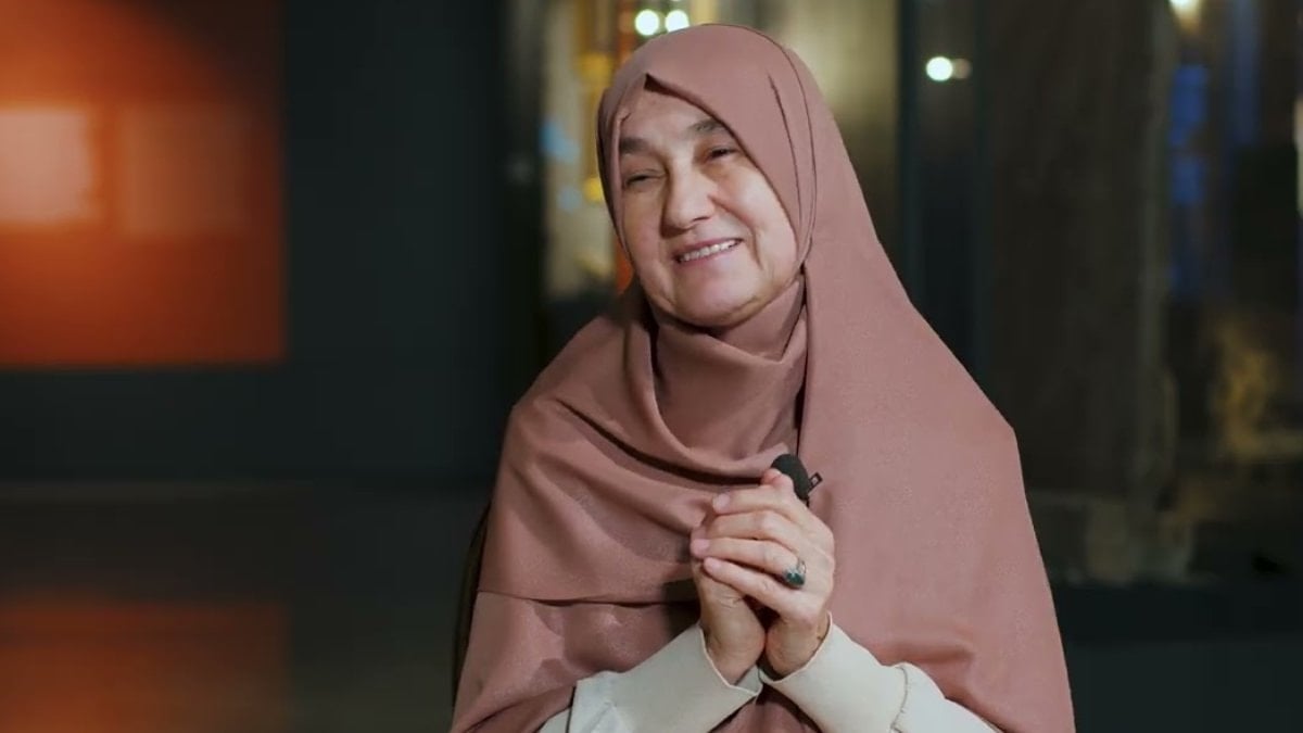 Saliha Erdim kimdir, ne iş yapıyor? Ahmet Mümtaz Taylan'la arbede görseli...