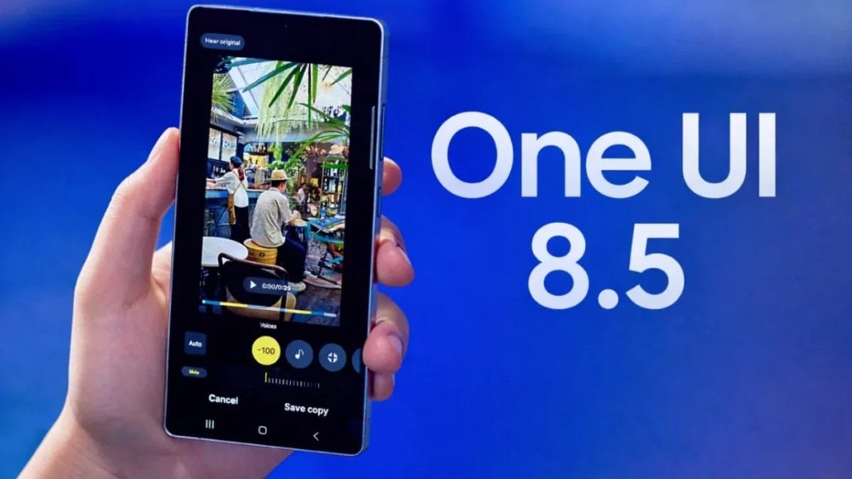Samsung'dan Android 18 sürprizi: One UI 8.5 güncellemesi 5 modele daha geldi