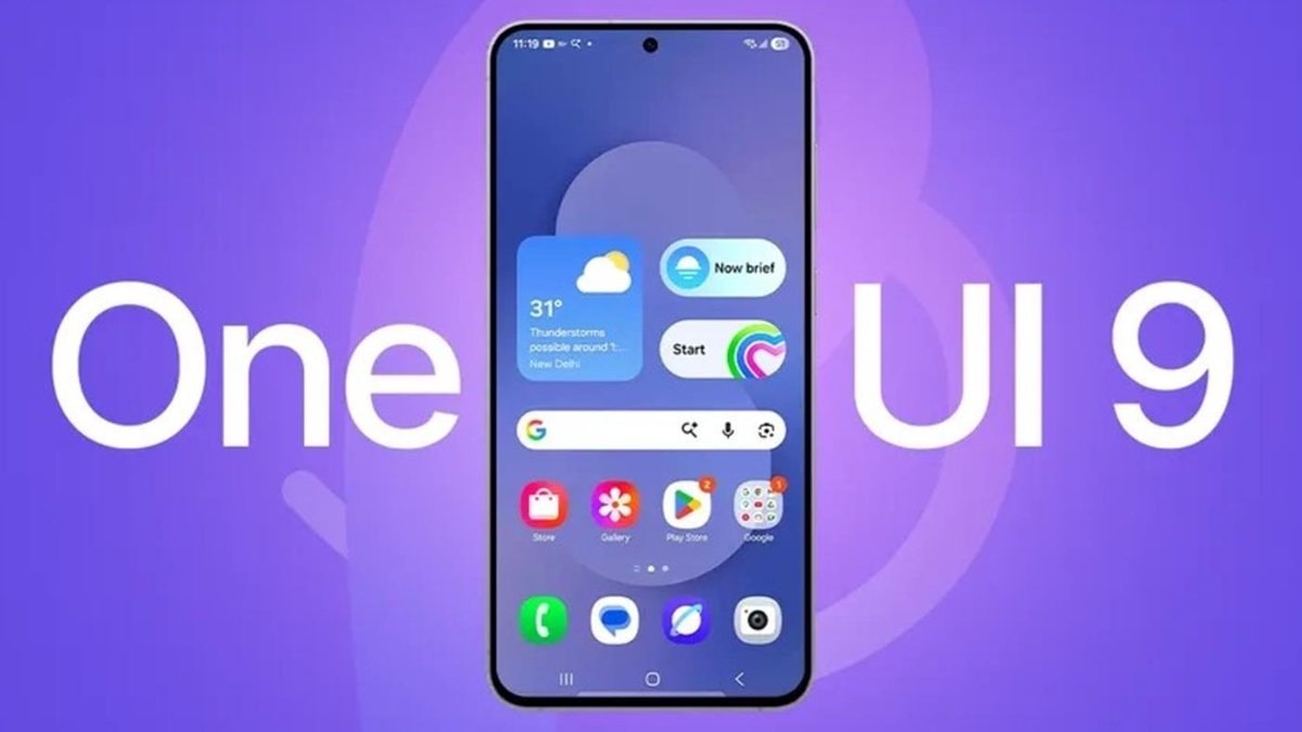 Samsung'dan One UI 9 sürprizi: 18 modelde test ediliyor