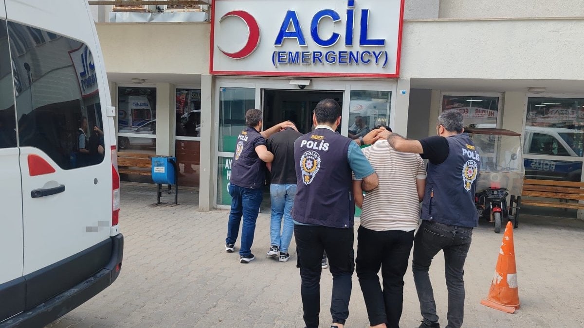 Siirt'te yasa dışı bahis operasyonu: 120 milyon liralık kabahat geliri tespit edildi
