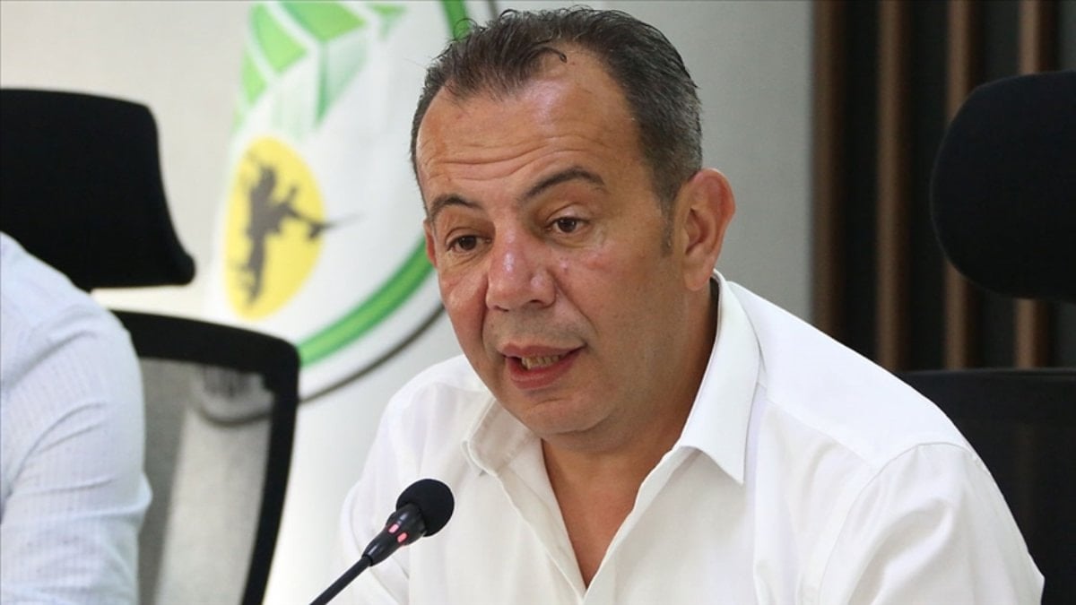 Tanju Özcan hakkında cinsel atak soruşturması başlatıldı