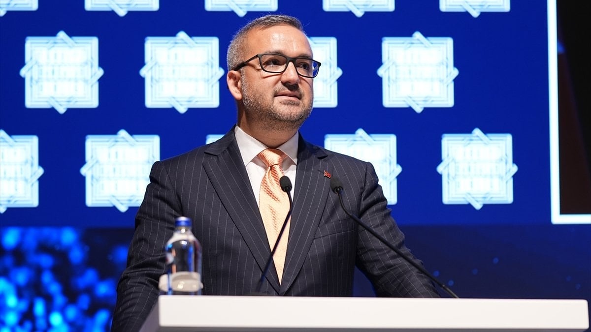 TCMB Başkanı Fatih Karahan, TBB 69. Genel Konsey Toplantısında konuştu