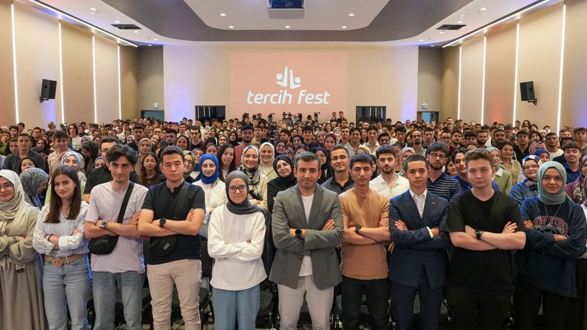 TercihFest, dokuzuncu defa aday öğrencilerle buluşuyor