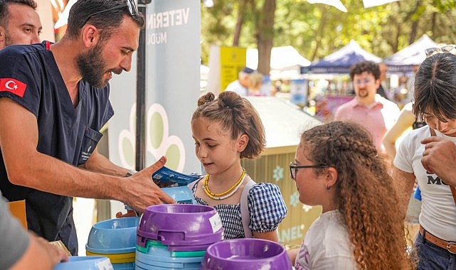 Torbalı'da Patili Dostlar İçin Unutulmaz Festival