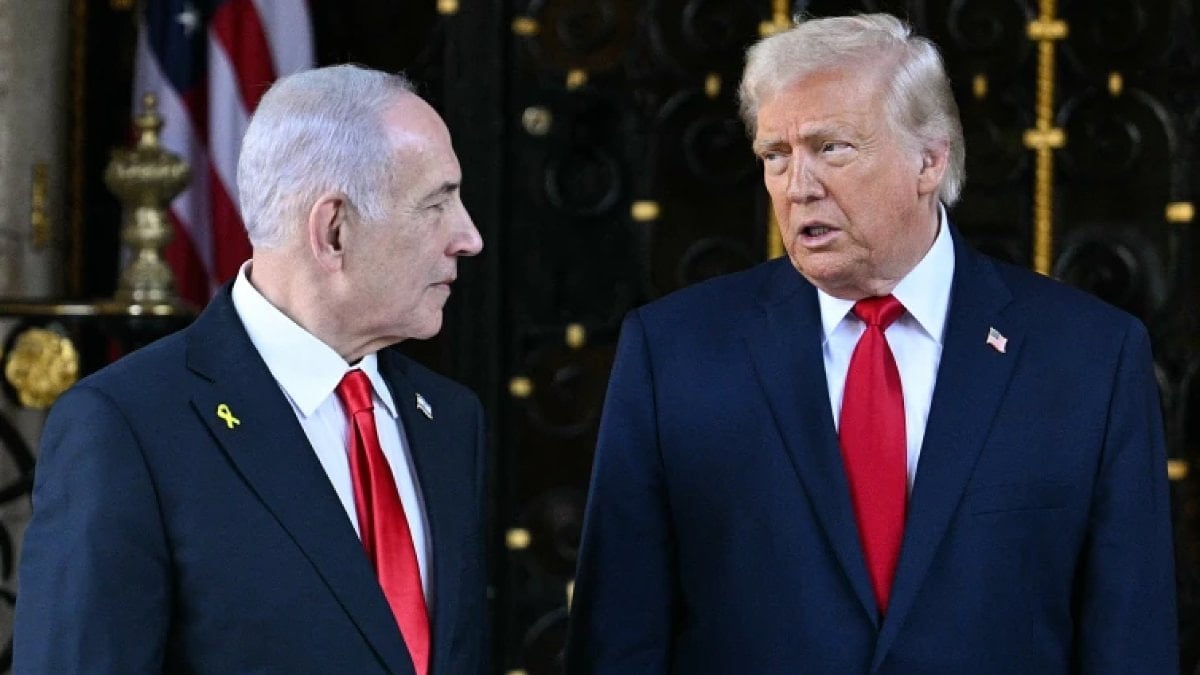 Trump'ın Netanyahu'yu gözden çıkardığı tezi: İsrailli muhaliflerle temas halinde