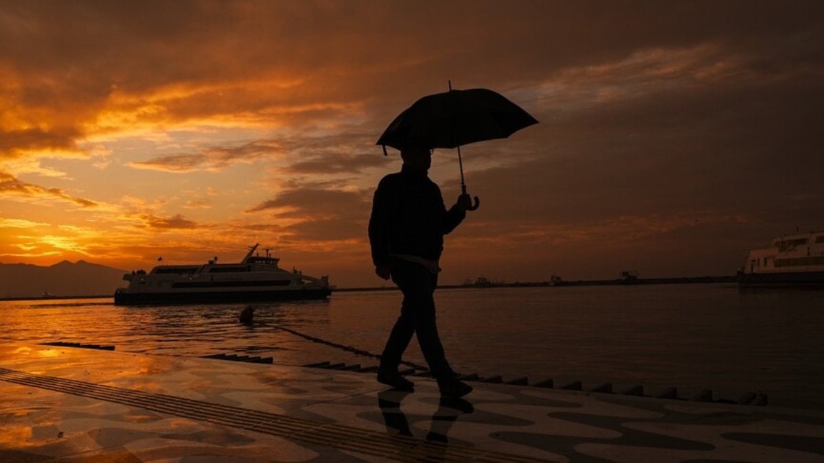 Türkiye genelinde yağış rekoru: Akdeniz ve Karadeniz'de son 66 yılın doruğuna ulaştı
