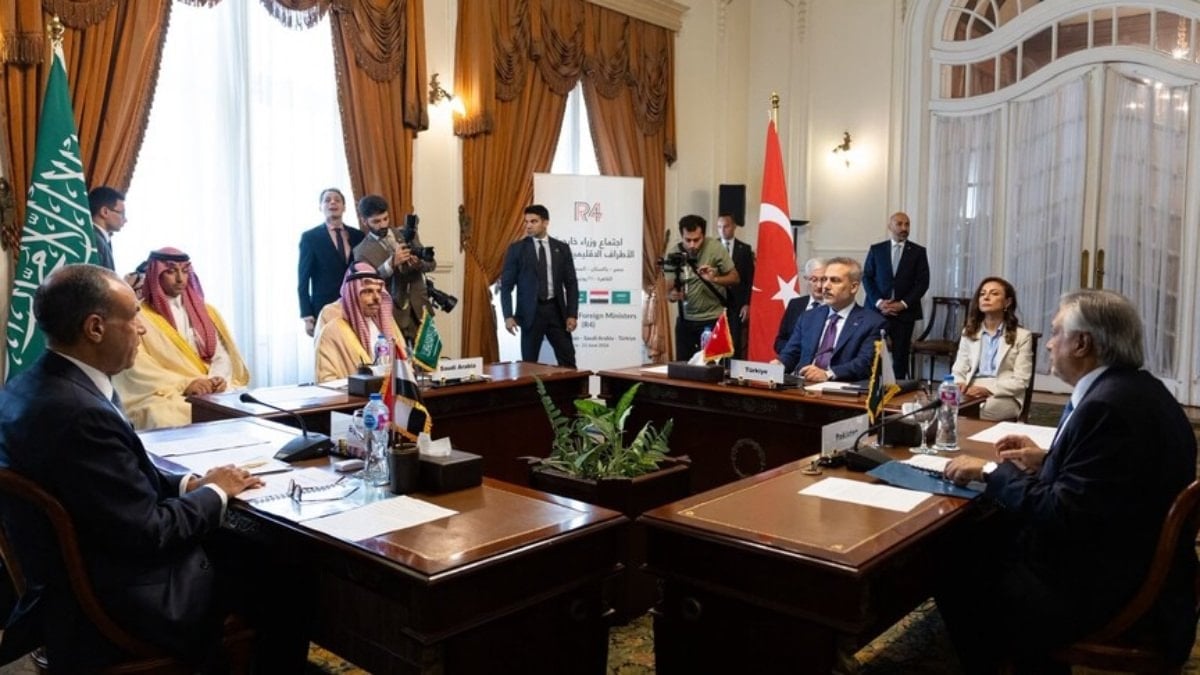 Türkiye ile Mısır yakınlaşması Atina'yı rahatsız etti