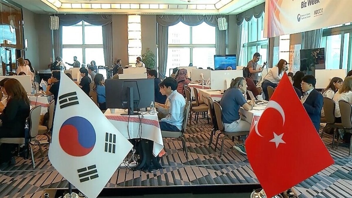 Türkiye ve Güney Kore ticari ilgileri stratejik alanlarda güçleniyor
