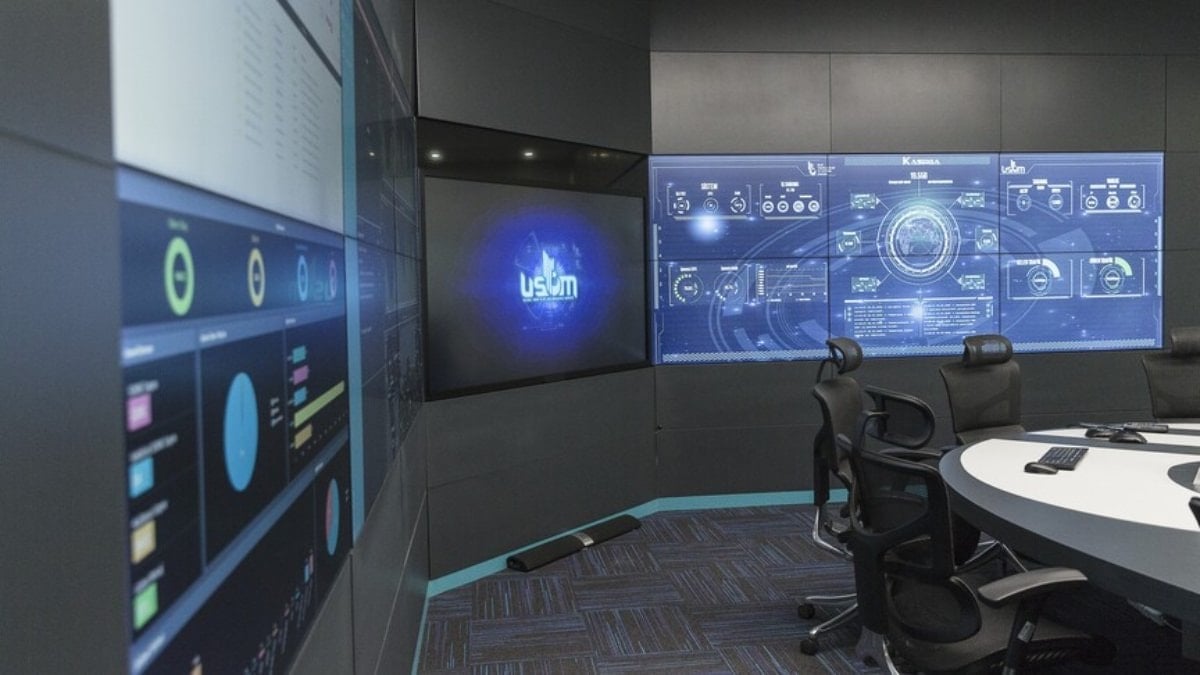 Türkiye'deki SOME'ler, 2025'te 101 bin siber tehditlere set çekti