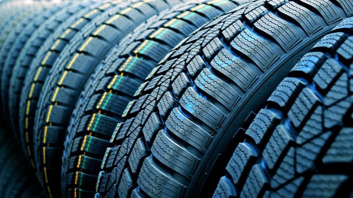 Türkiye'nin lastik ihracatı rekor kırdı