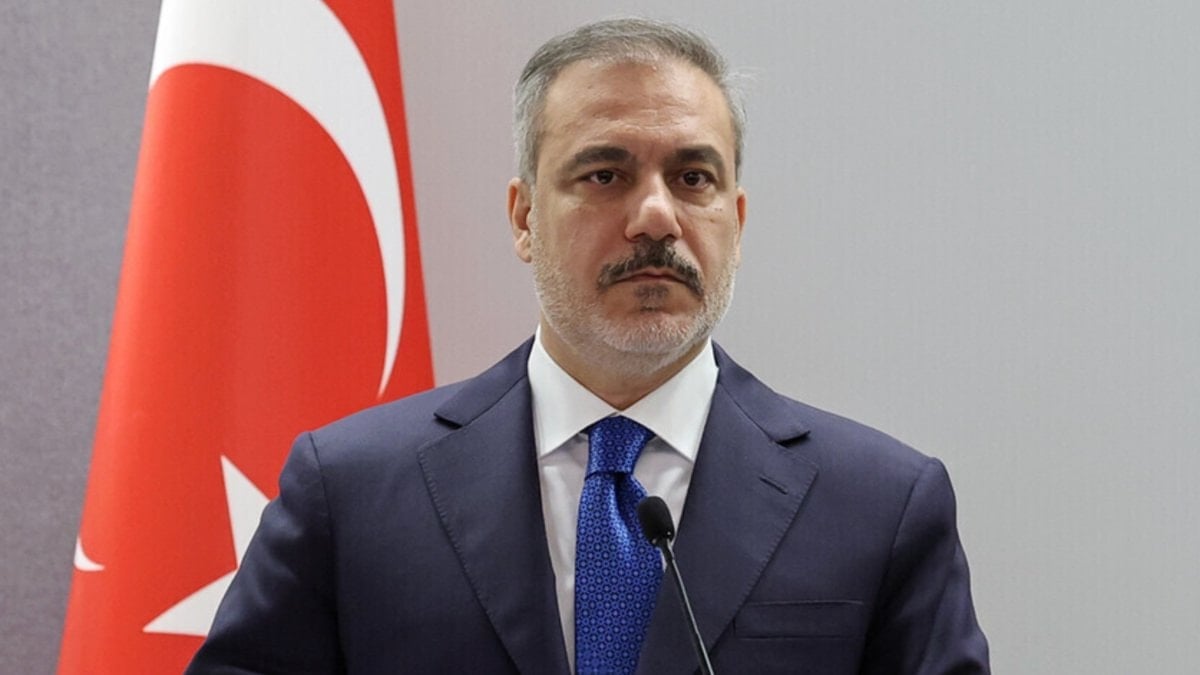 Türkiye'nin yeni büyükelçileri belli oldu: Dışişleri Bakanı Hakan Fidan, görevleri bildirim etti