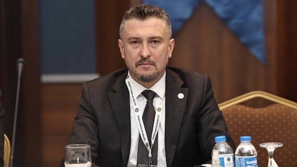 Uyuşturucudan gözaltına alındı: Denizli Baro Başkanı Ufuk Kök istifa etti