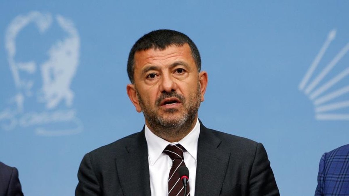 Veli Ağbaba'nın danışmanı gözaltında: Para trafiği MASAK raporunda