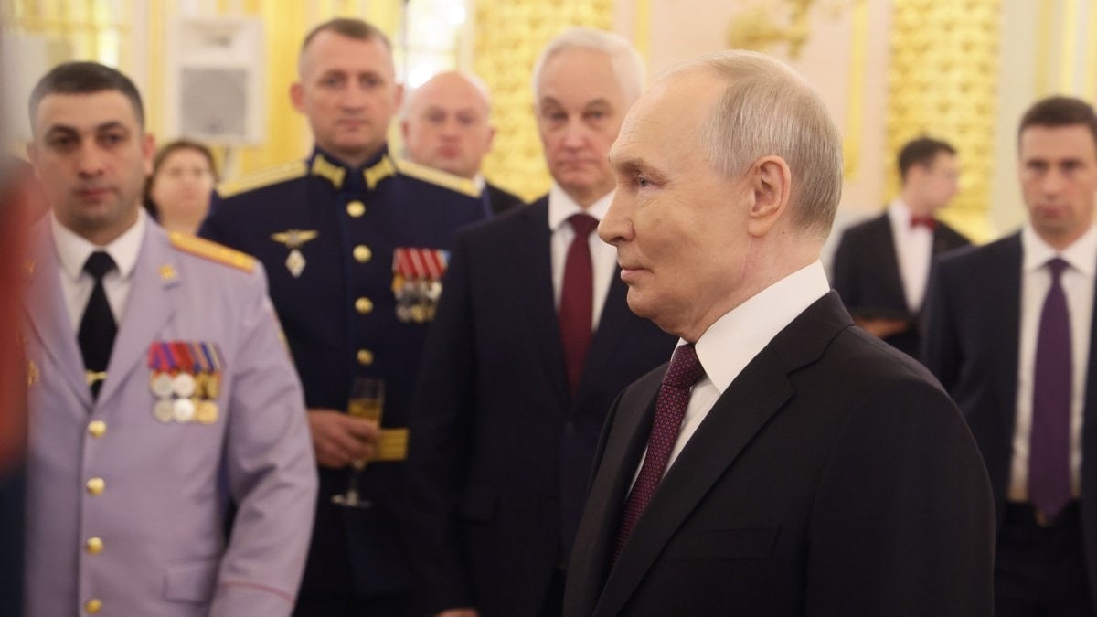 Vladimir Putin madde madde anlattı: Rusya, Almanya'yı sebep işgal etmez?