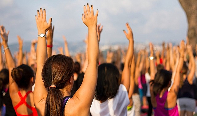 Wings ile Müzede Yoga, Yaz Boyunca Sakıp Sabancı Müzesi'nde