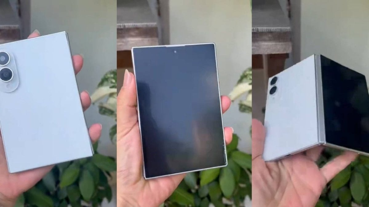 Yeni ekran, daha büyük batarya: Karşınızda Samsung Galaxy Z Fold 8 Wide