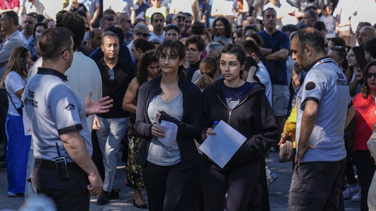 YKS soru kitapçıkları ve yanıt anahtarları erişime açıldı