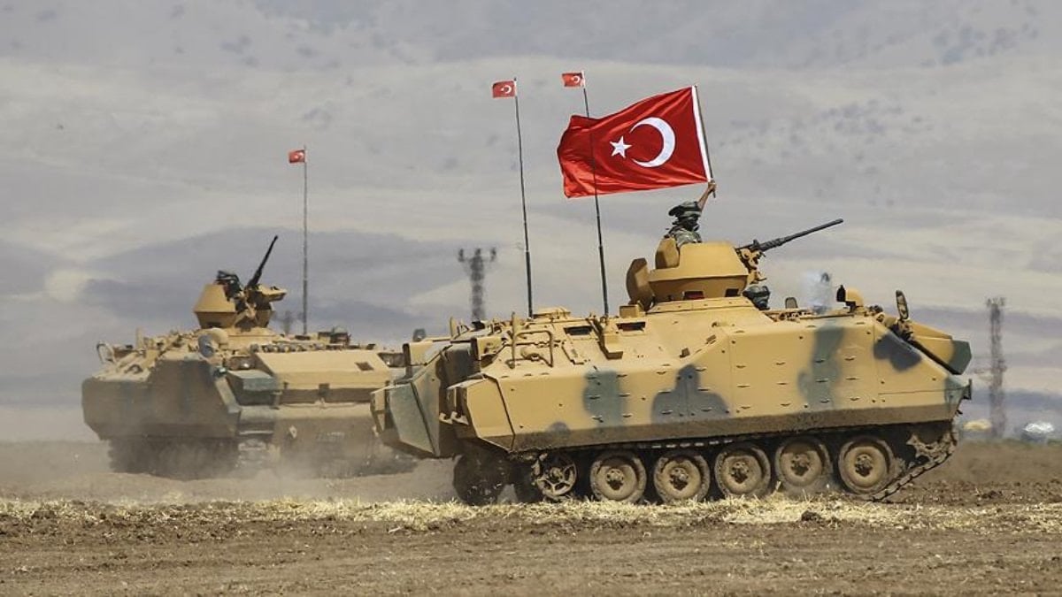 Yunan basını, Türkiye'nin Orta  Doğu ataklarını tahlil etti