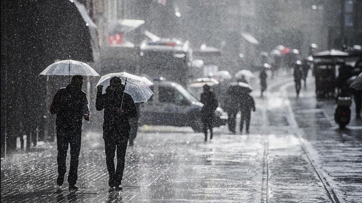 Yurtta hava durumu: Lokal yağışlar ve kesimli bulutlu hava bekleniyor