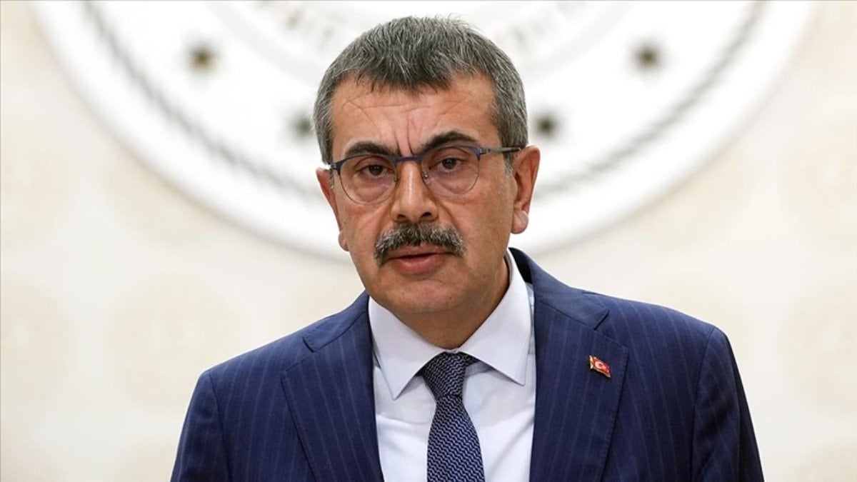 Yusuf Tekin, LGS'de hayata geçirilecek olan yeni uygulamalardan bahsetti