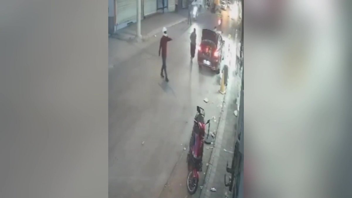 Adana'da iş yerinin kurşunlanması sonucu 1 kişi yaralandı