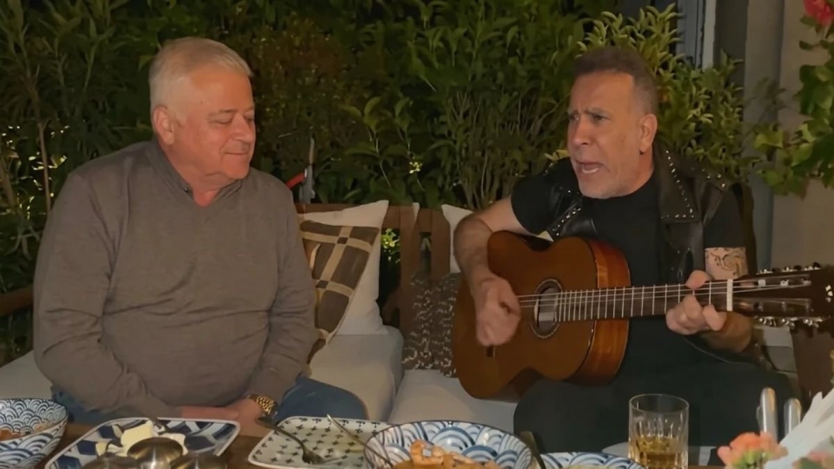 Ahbap soruşturmasının birinci şikayetçisi Hüseyin Başaran gözaltında: Haluk Levent konutunda özel konser vermişti