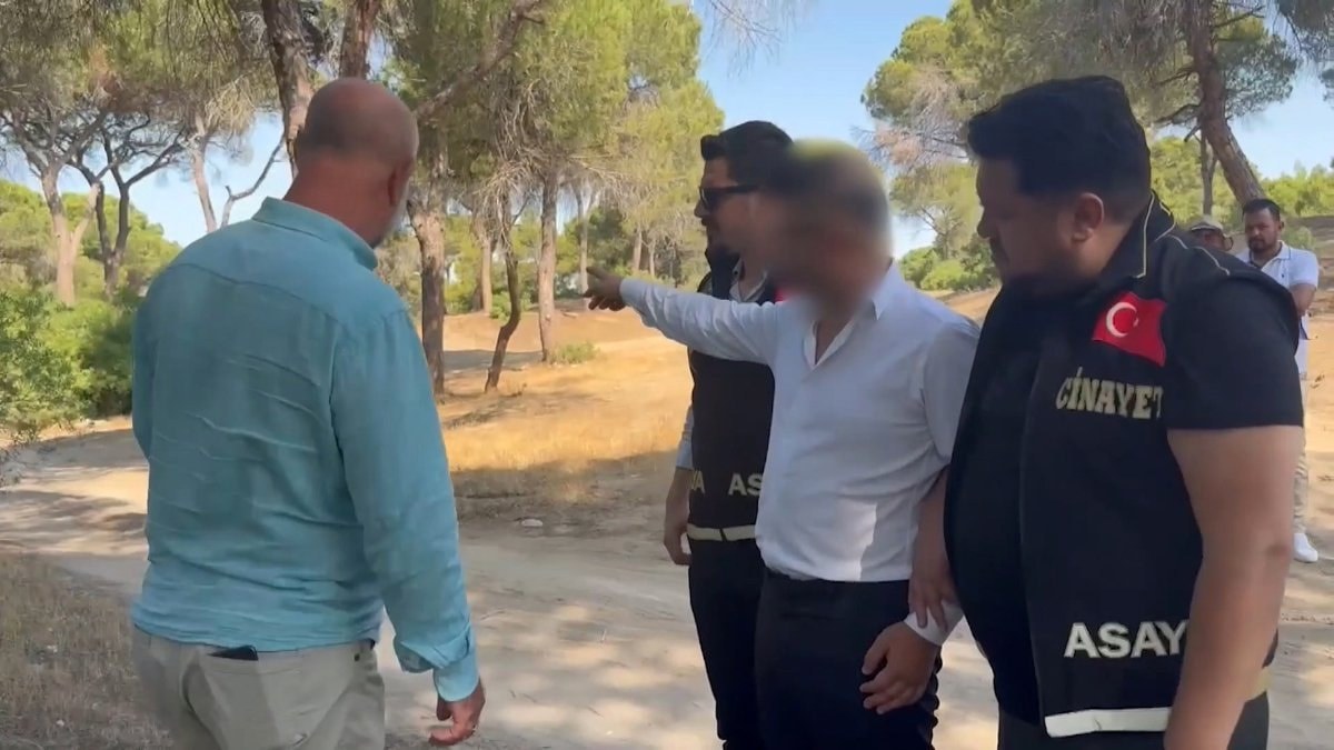 Antalya'da eşini öldürdüğünü 7 yıl sonra itiraf etti: Müebbet mahpus talebi
