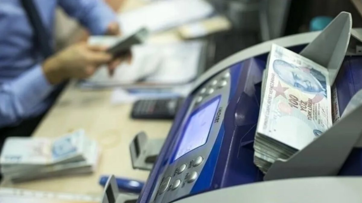 Bankaların kesimlere verdiği dayanak 26,8 trilyon TL'yi aştı