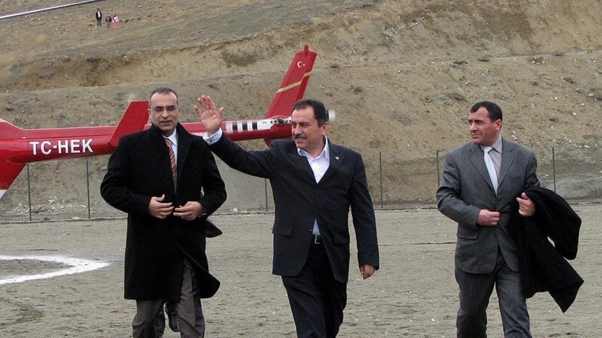BBP'den Yazıcıoğlu evrakında Alman uzman daveti: Tekrar dinlenmeli