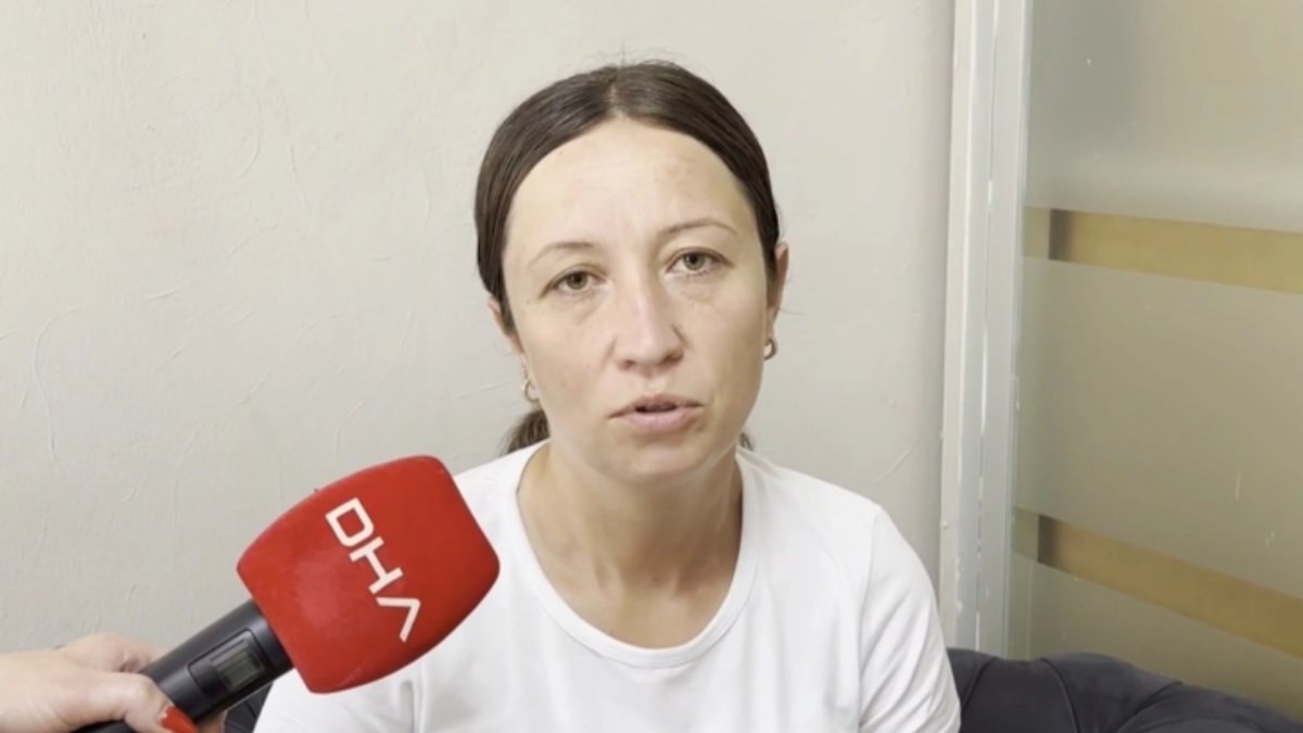Bursa'da boşanma sürecindeki eşinin ödemediği kira yüzünden iki çocuğuyla birlikte meskenden çıkartıldı