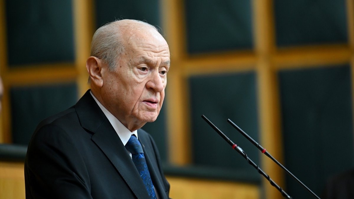 Devlet Bahçeli: Kıbrıs Türk'tür ve ebediyen Türk kalacaktır