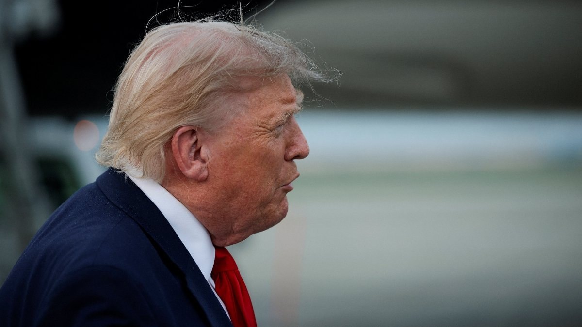 Donald Trump: İran'ın nükleer silah edinmesine müsaade vermeyeceğiz