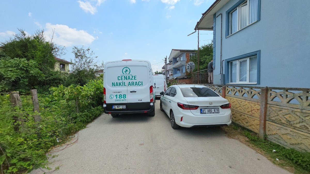 Düzce'de silahla oynarken arkadaşının vefatına sebep oldu