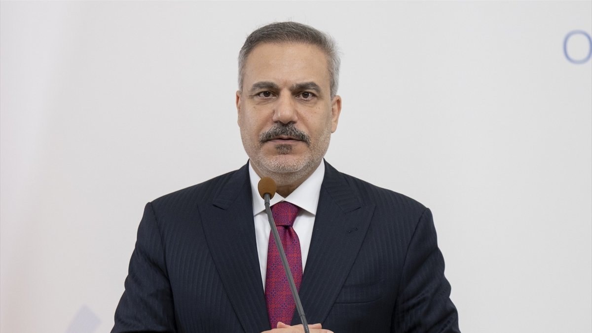 Hakan Fidan: Dileğimiz bir an evvel İran ve Amerika arasında mutabakata tekrar dönülsün