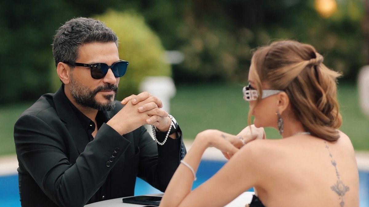 Hesabı kapatılmıştı! Dilan Polat, eşinin Instagram'ından reklam görüntüleri çekmeye başladı