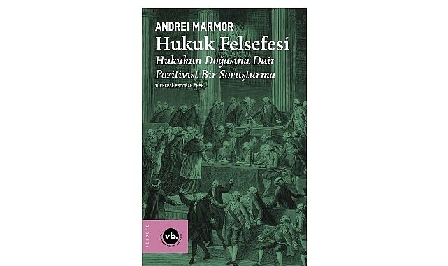 Hukukun doğasına dair temel sorulara kapsamlı bir bakış: "Hukuk Felsefesi"