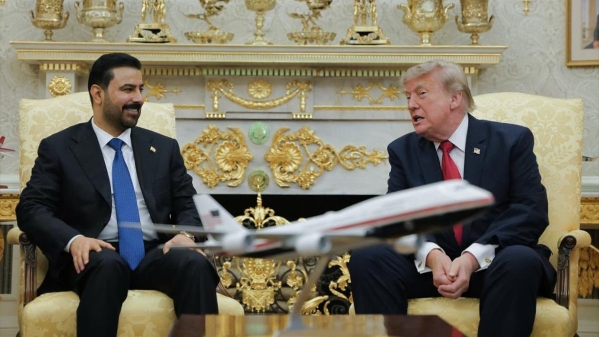 Irak ile ABD arasında 60 milyar dolarlık yatırım atağı: 50 mutabakat imzalanacak