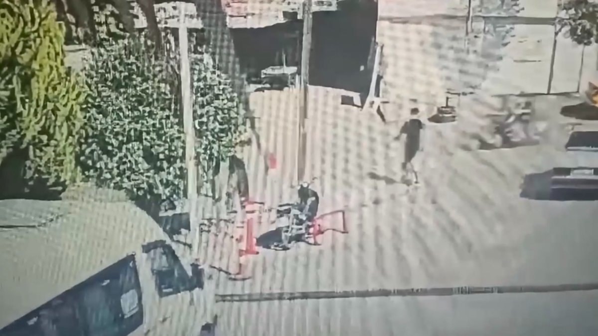 İstanbul'da eski nişanlısı ile birlikte olan çocukluk arkadaşını vurdu