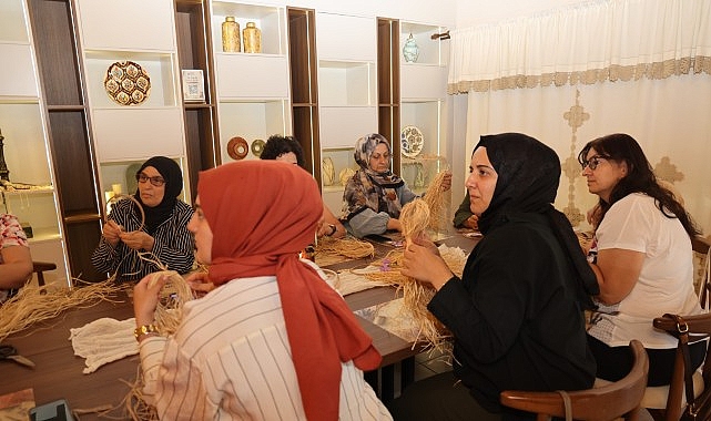 Kadın emeği "Ana Kafe'de" değer buluyor