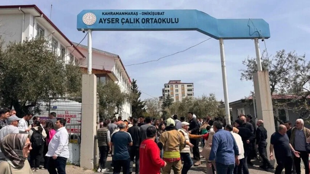 Kahramanmaraş'taki okul atağında birinci duruşma tarihi belirli oldu