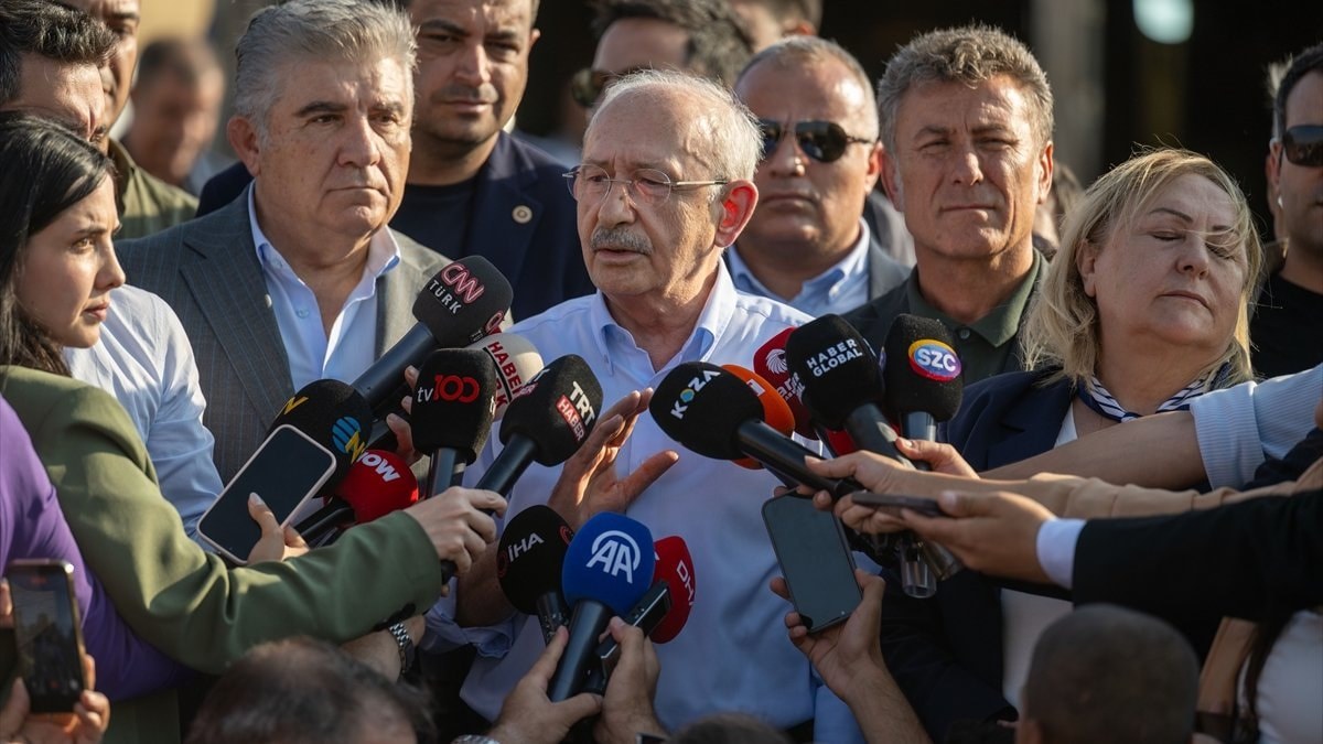 Kemal Kılıçdaroğlu'ndan Devlet Bahçeli'nin Hazine açıklamasına karşılık: Gündemim farklı
