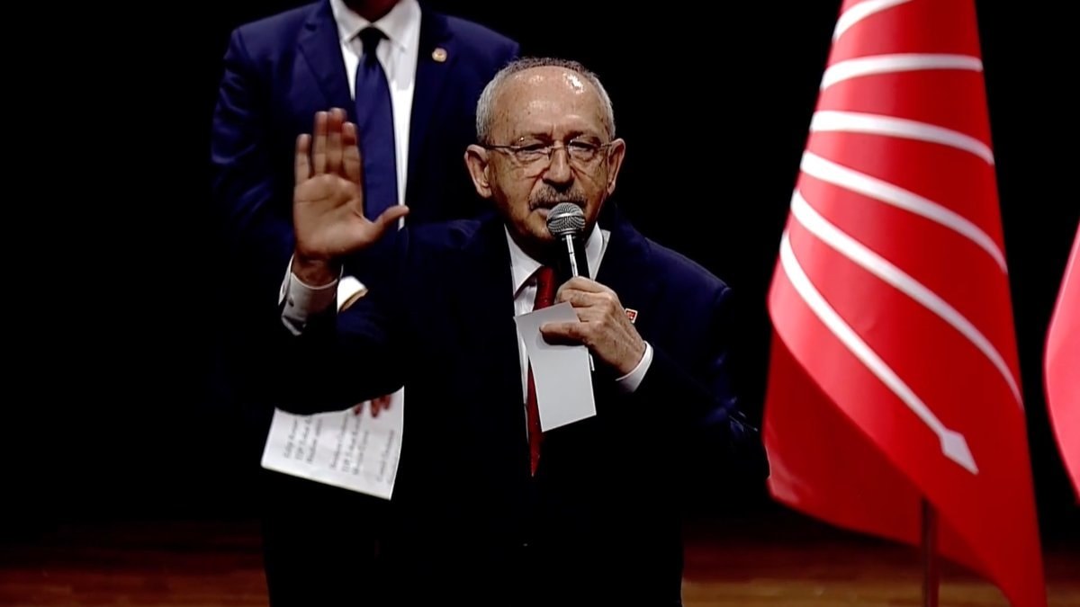 Kılıçdaroğlu'ndan Yeni Parti için birinci yorum: Arınma büyük oranda gerçekleşti