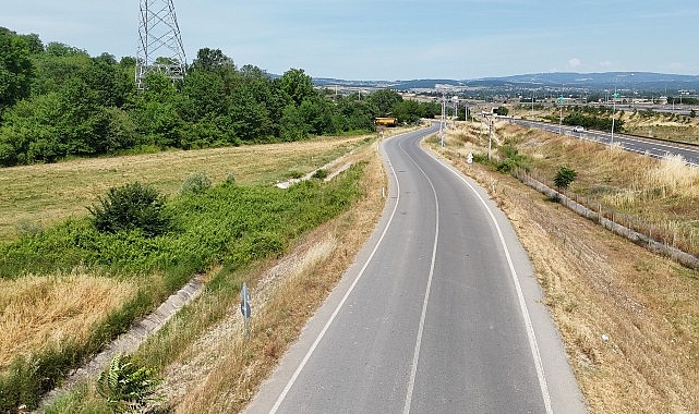 Kocaeli'de yollar CTP ile daha güvenli