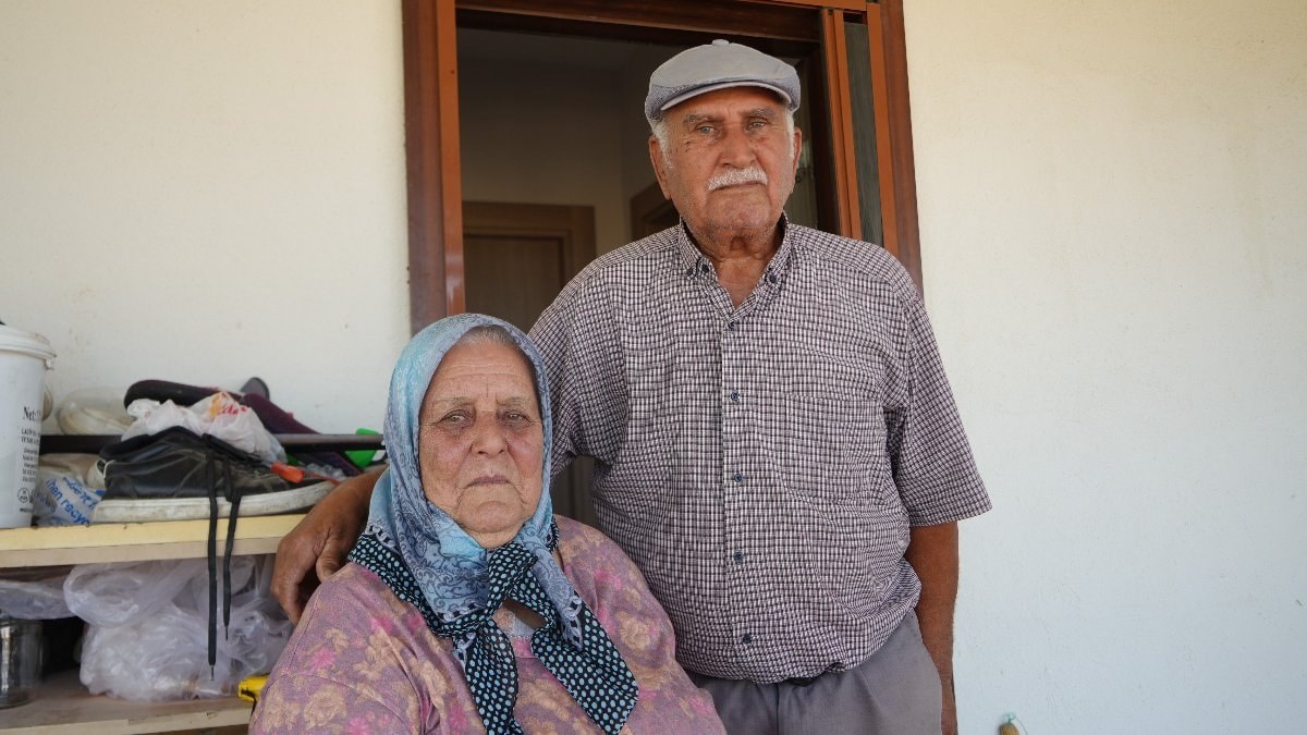 Manavgat yangını afetzedeleri yaşadıklarını anlattı: Konutumuzu de ahırımızı da devlet yaptı