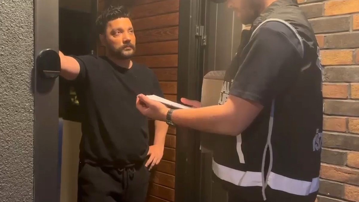 Oğuzhan Uğur'un emniyetteki tabirine başlandı