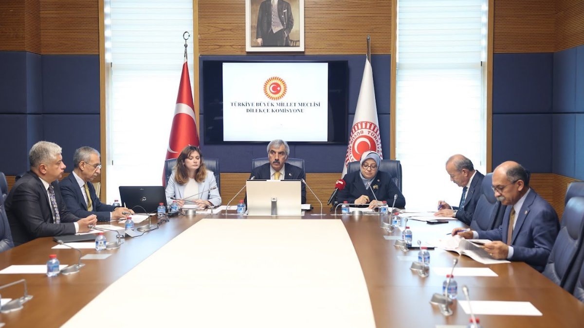 TBMM Dilekçe Kurulu akran zorbalığı raporunu kabul etti