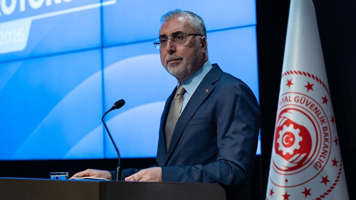 Vedat Işıkhan: İmalat dalına 187,5 milyar liralık takviye