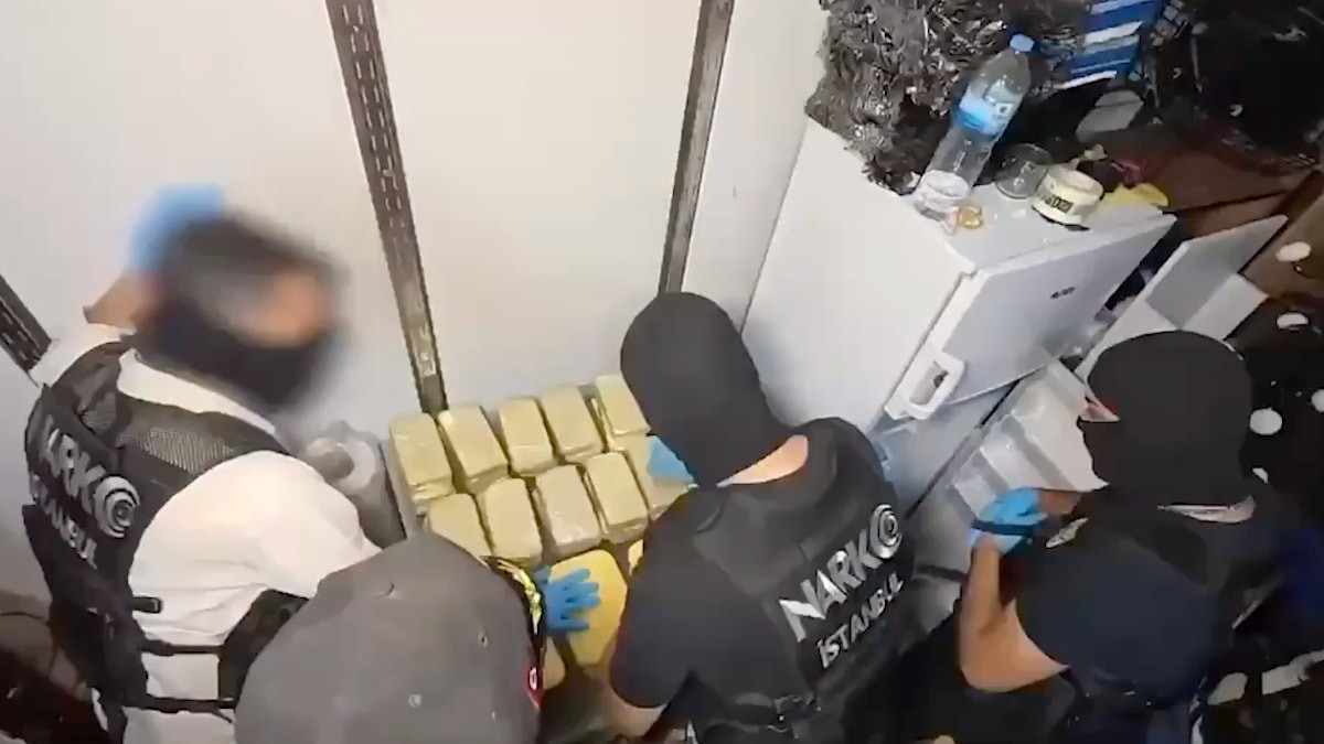 71 ilde uyuşturucu tacirlerine yönelik operasyon: 807 kuşkulu tutuklandı