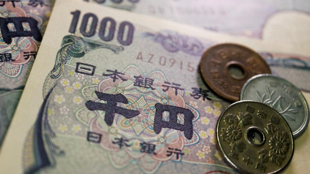 ABD, yaklaşık 30 yıl sonra Japon yeni için yine devrede