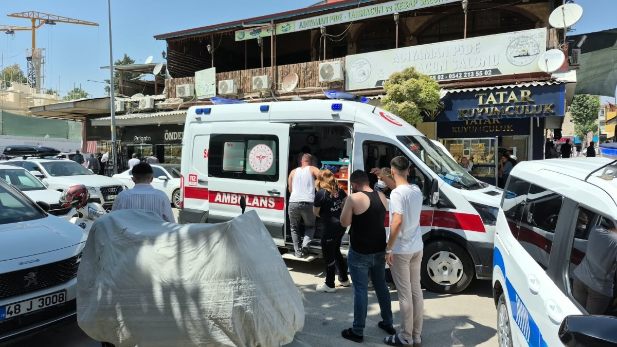 Adıyaman'da akrabalar arasında hengame: 5 yaralı